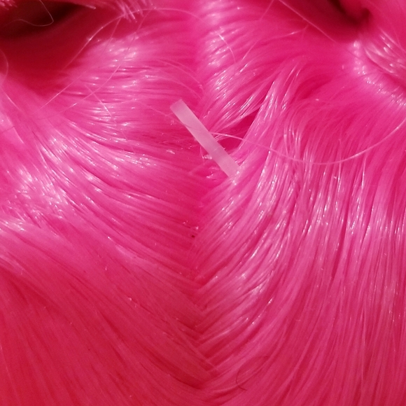 2015 Shopkins Doll Shoppies Donatina Donuts Princess 5.5” Moose S1 Pink Hair - Picture 12 of 14